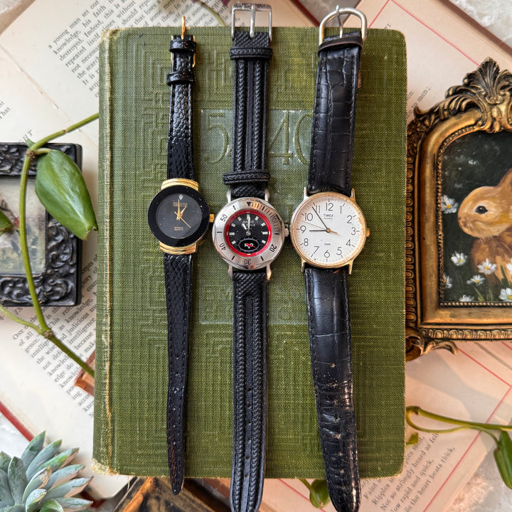 Bundle of 3 Watches