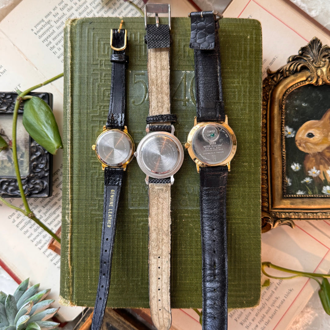 Bundle of 3 Watches