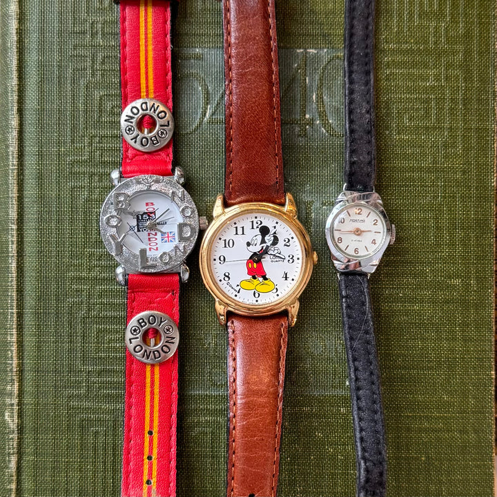 Bundle of 3 Watches