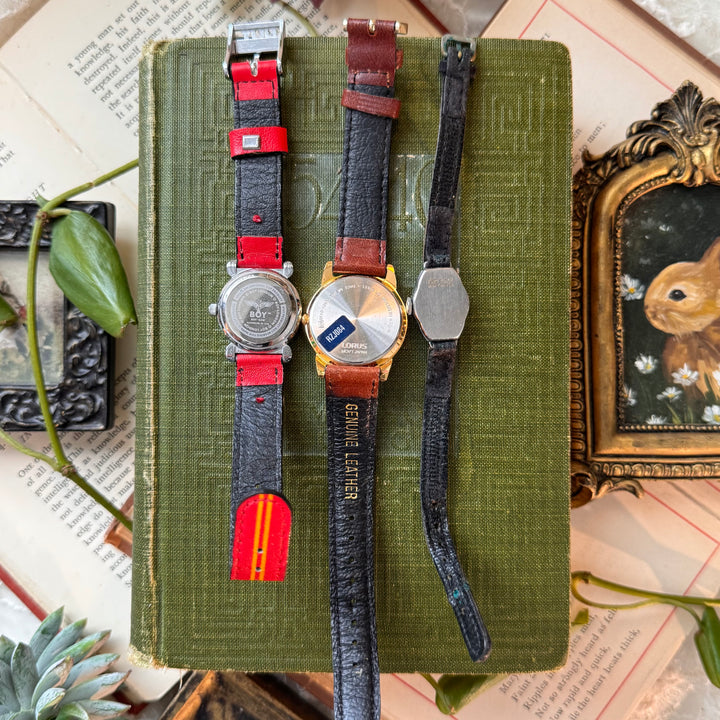 Bundle of 3 Watches