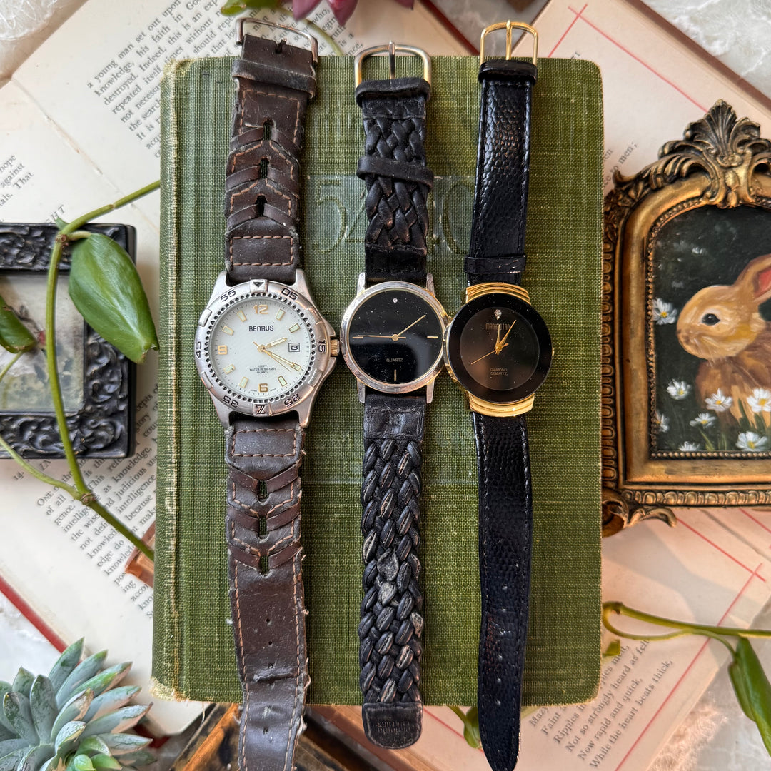 Bundle of 3 Watches