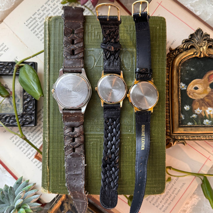 Bundle of 3 Watches