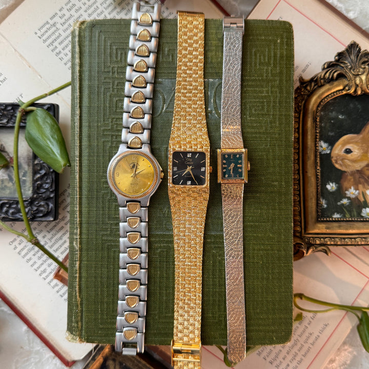 Bundle of 3 Watches