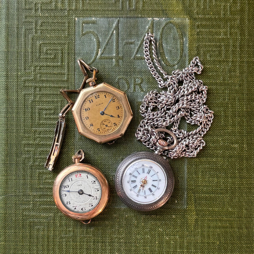 Bundle of 3 Watches