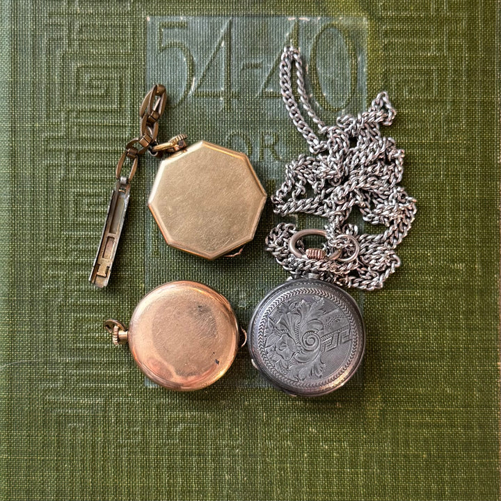 Bundle of 3 Watches