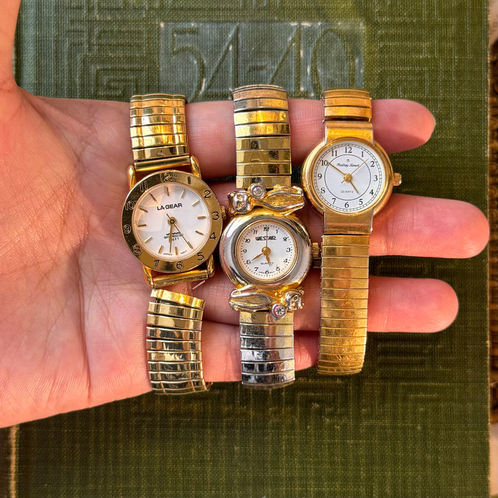Bundle of 3 Watches