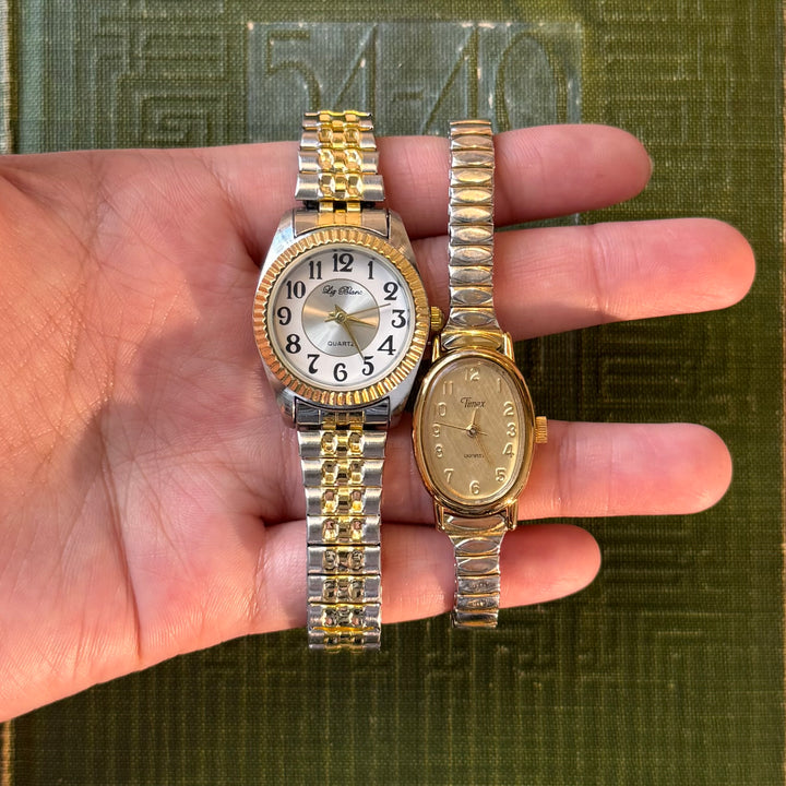 Bundle of 2 Watches