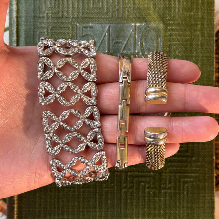 Bundle of 3 Watches