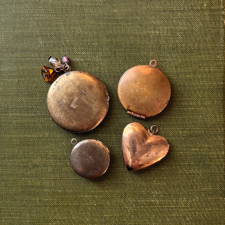 Bundle of 4 Lockets