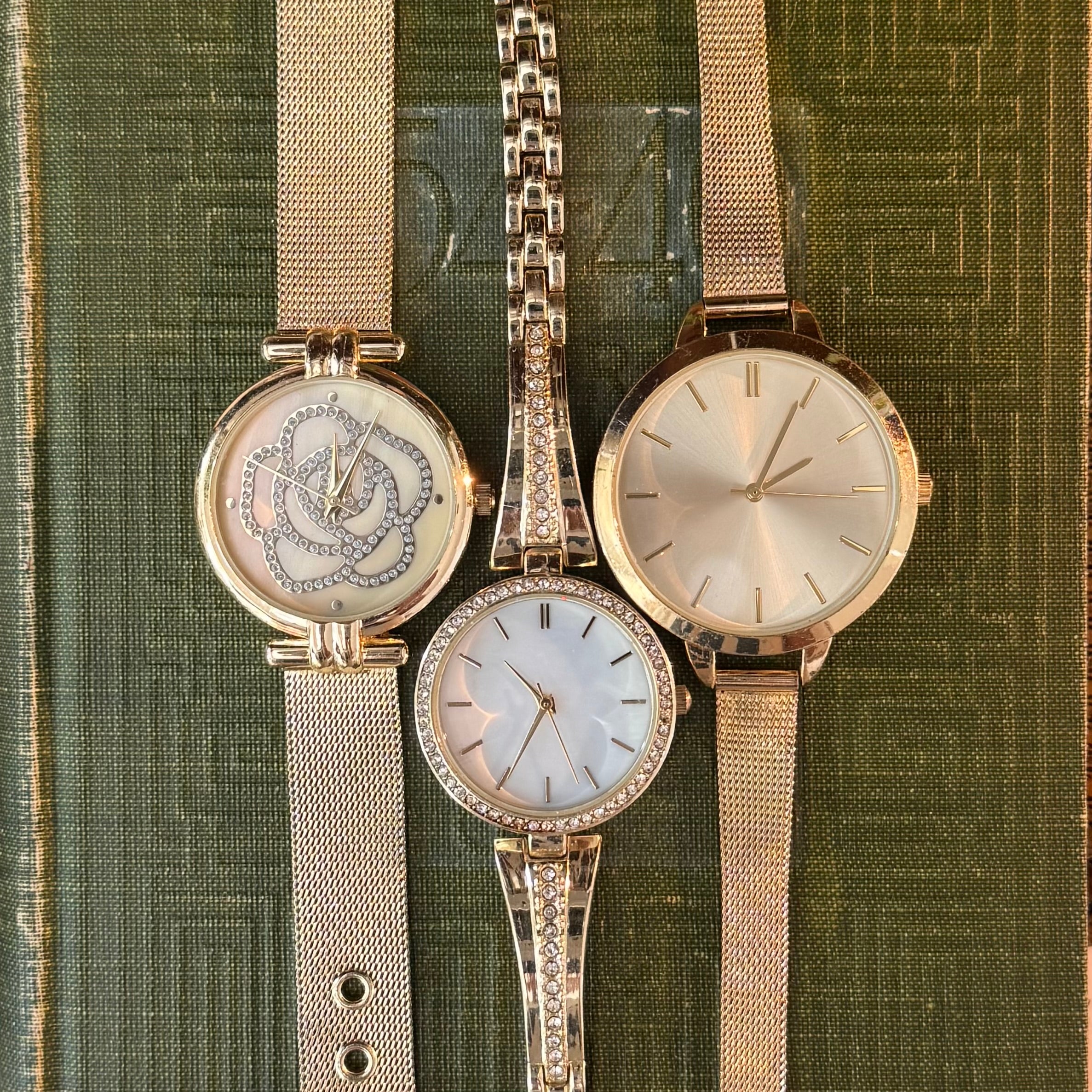 ALL Watches