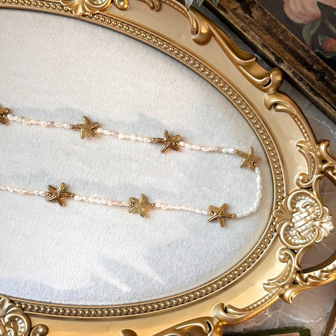 Solice Pearl Necklace
