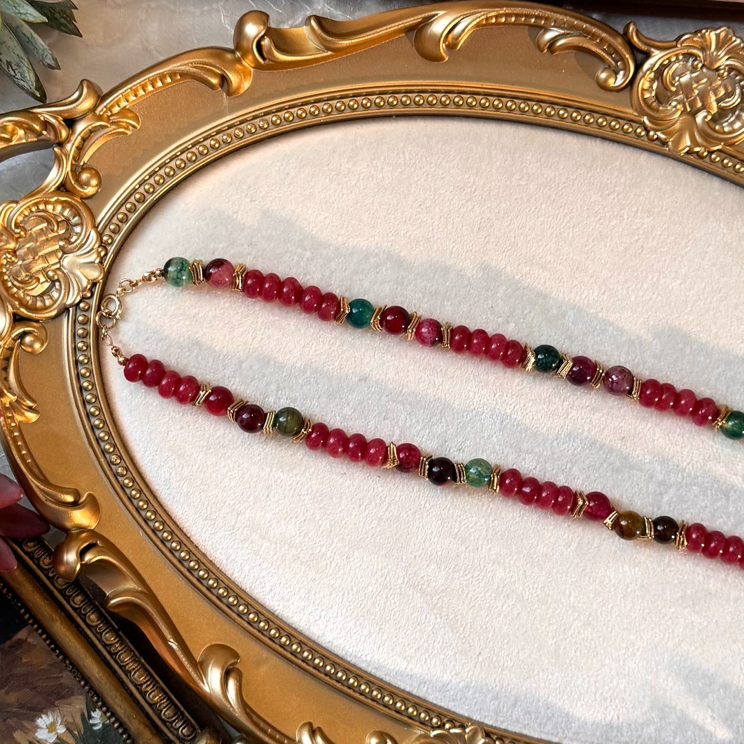 Glass Necklace