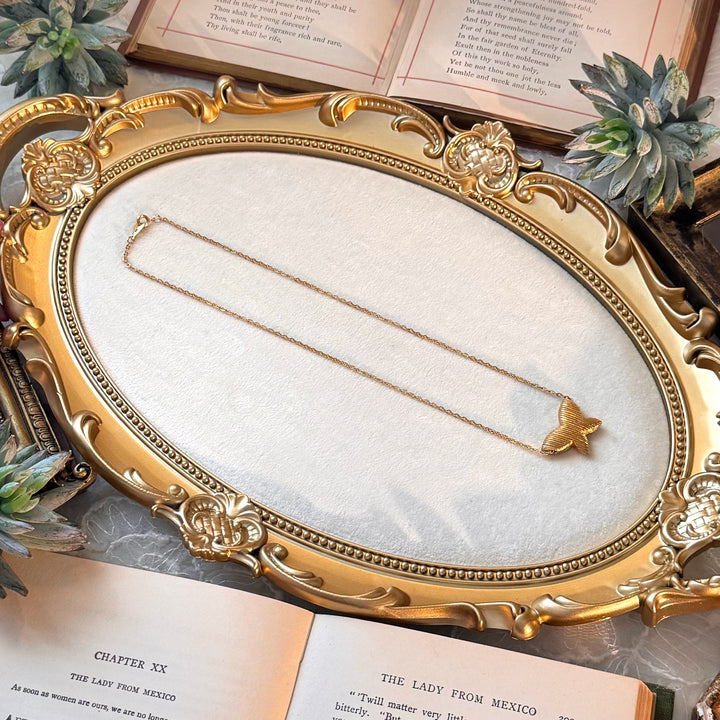 Butterfly Necklace