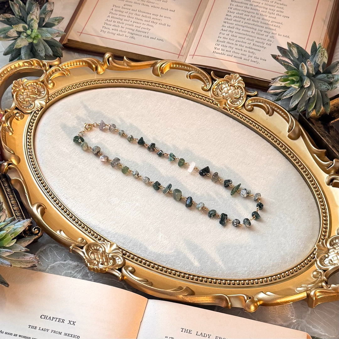 Verdance Necklace