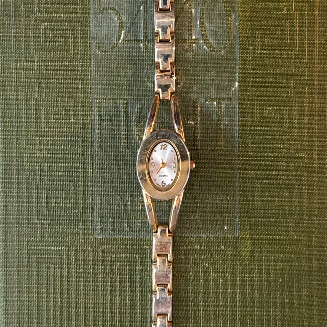 Gold Watch