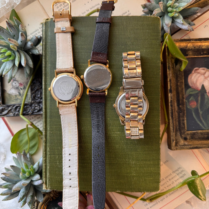 Bundle of 3 Watches