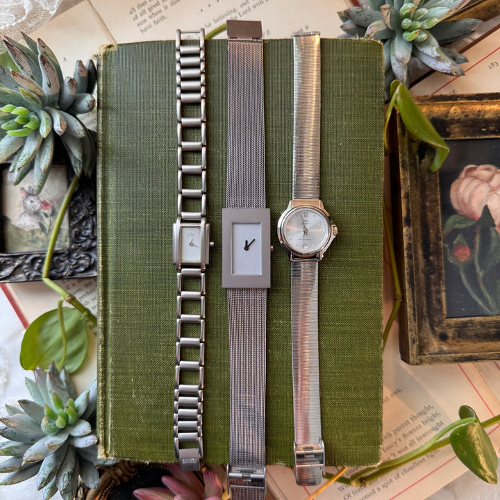 Bundle of 3 Watches