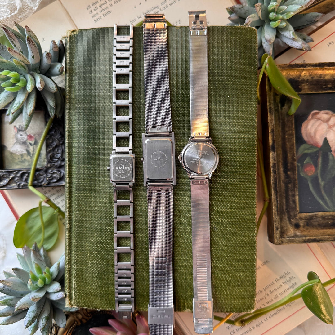 Bundle of 3 Watches