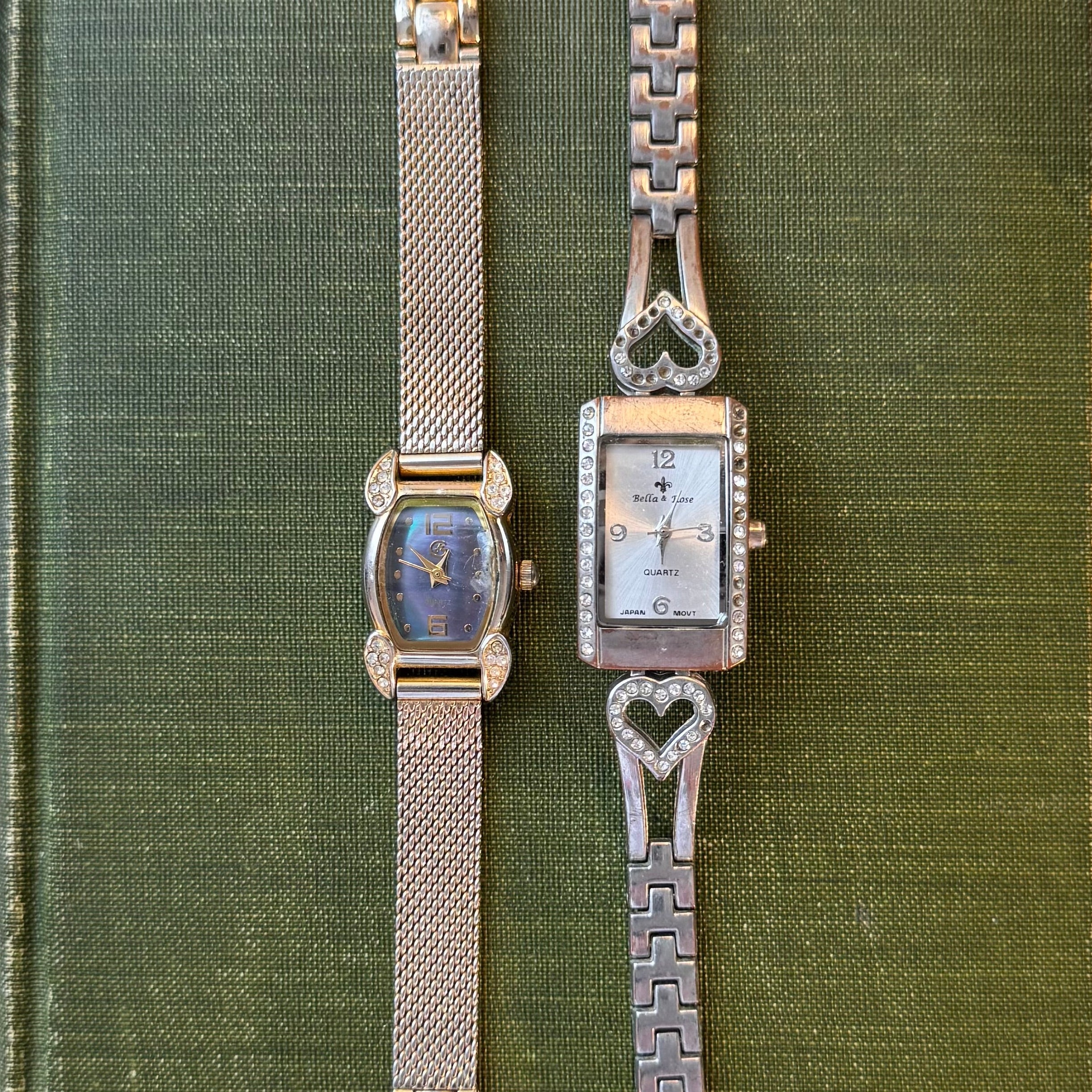 Bundle of 2 Watches – bunbunoclock