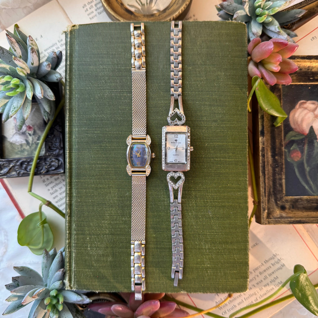 Bundle of 2 Watches