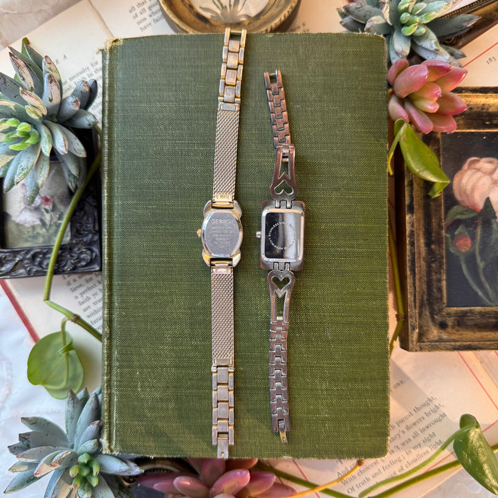 Bundle of 2 Watches