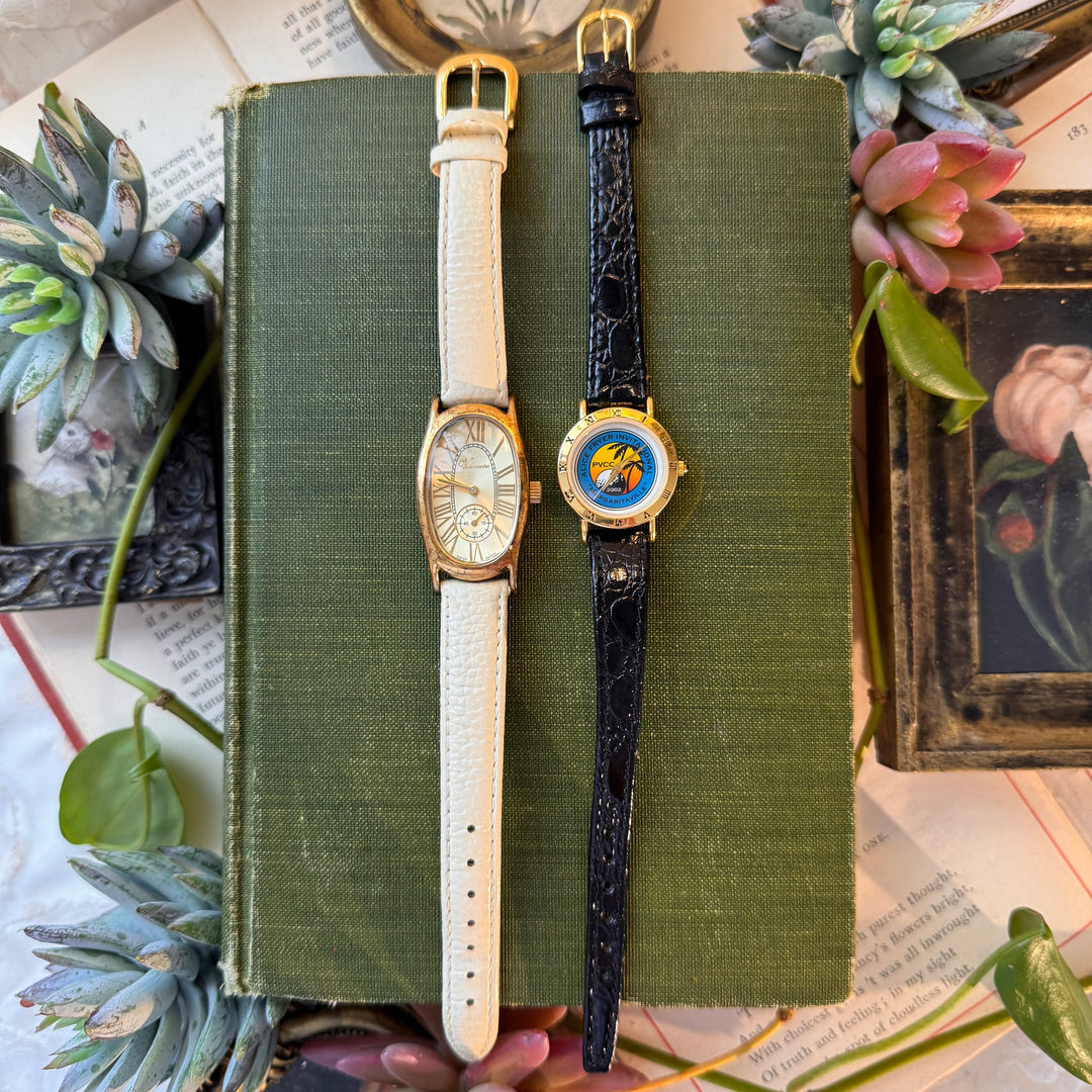 Bundle of 2 Watches