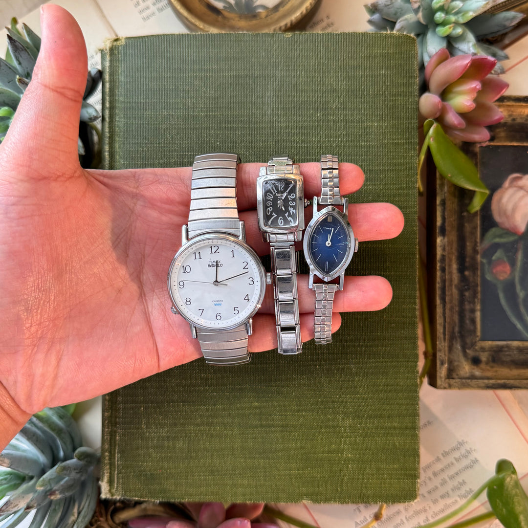 Bundle of 3 Watches