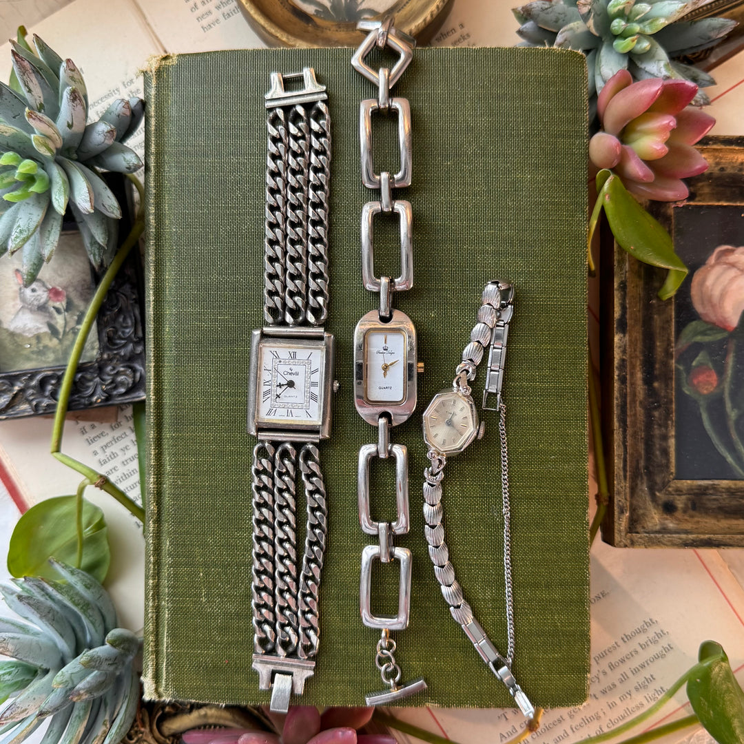 Bundle of 3 Watches