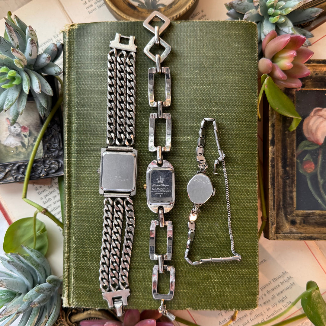 Bundle of 3 Watches