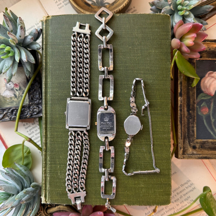 Bundle of 3 Watches