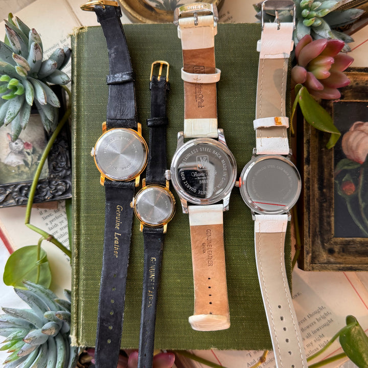 Bundle of 4 Watches