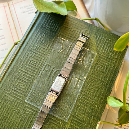 Two Tone Watch