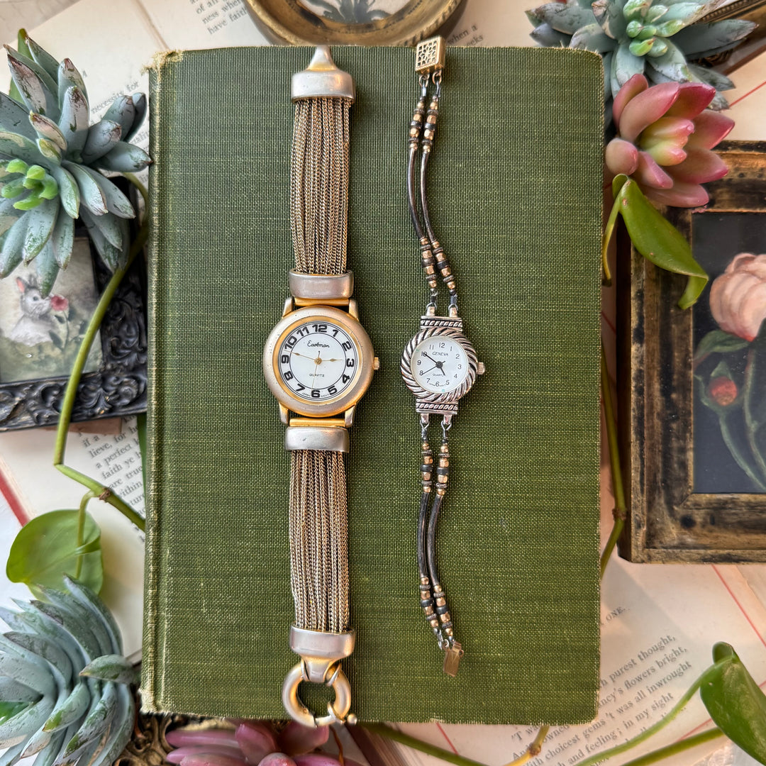 Bundle of 2 Watches