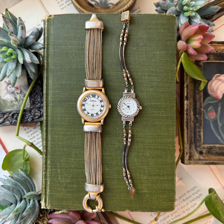 Bundle of 2 Watches