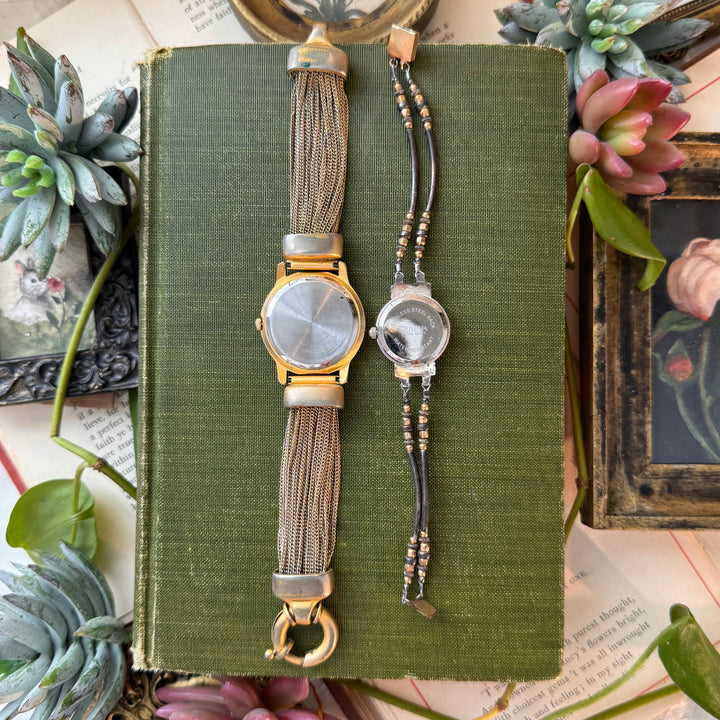 Bundle of 2 Watches