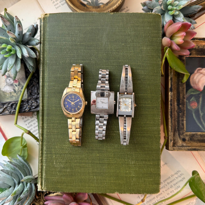 Bundle of 3 Watches