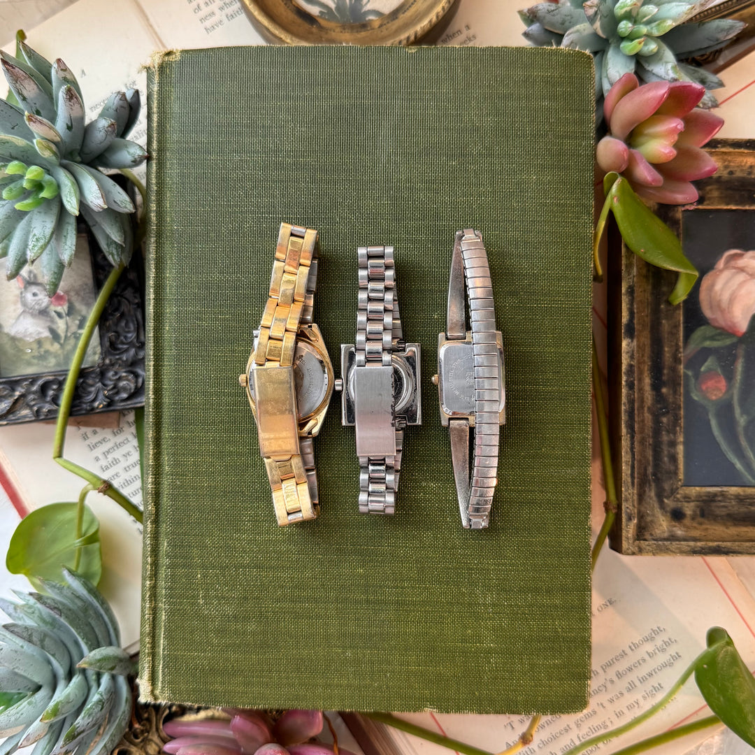 Bundle of 3 Watches