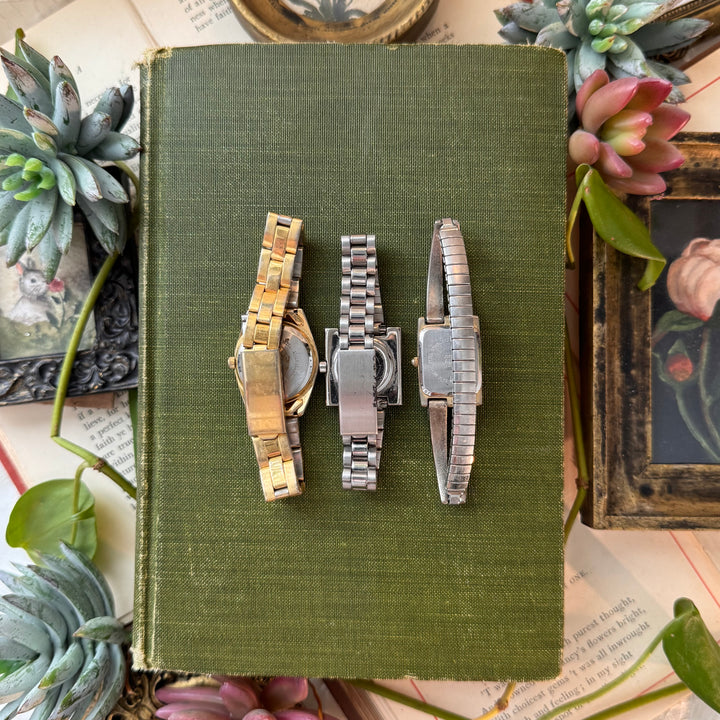 Bundle of 3 Watches