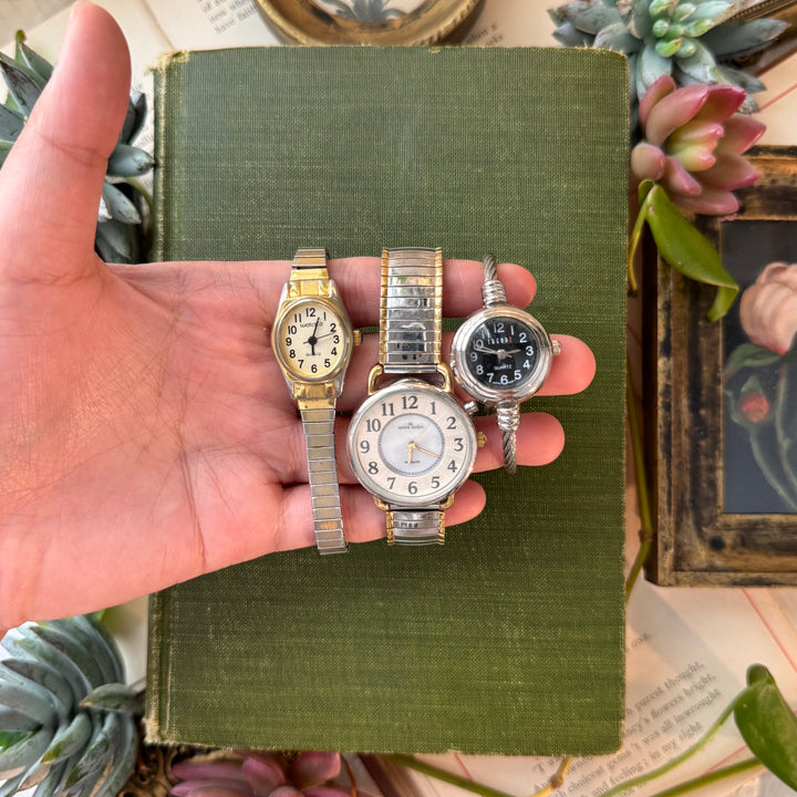 Bundle of 3 Watches