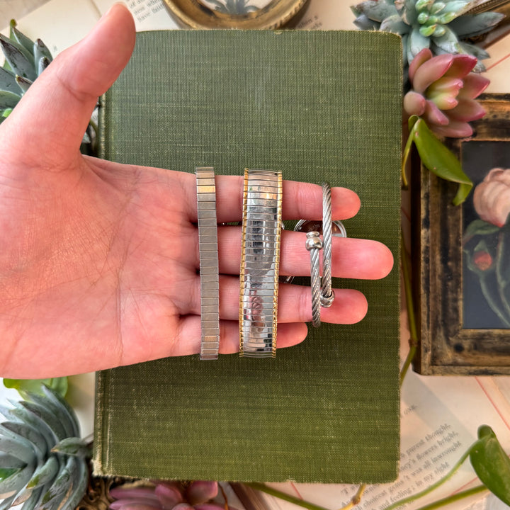 Bundle of 3 Watches