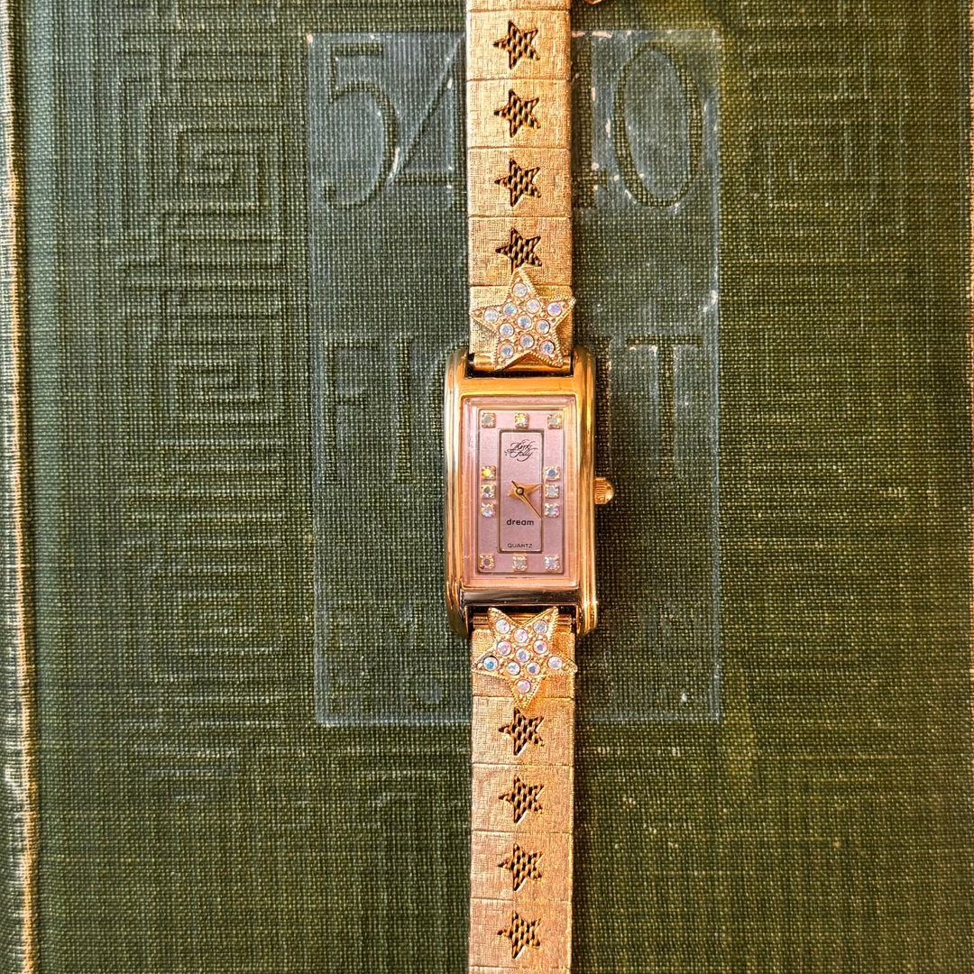 Gold Kirks Folly Watch
