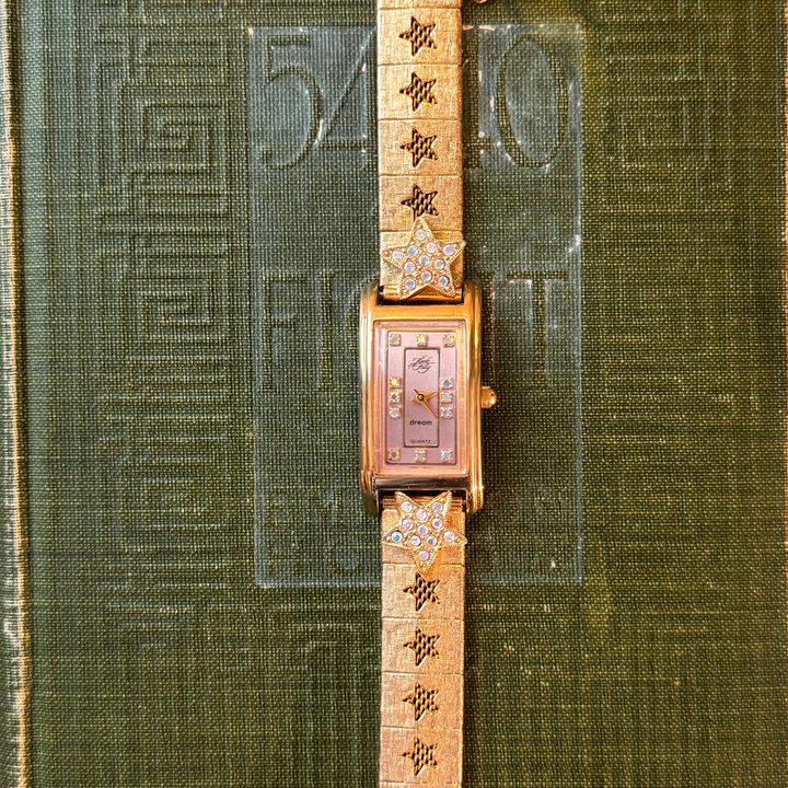 Gold Kirks Folly Watch