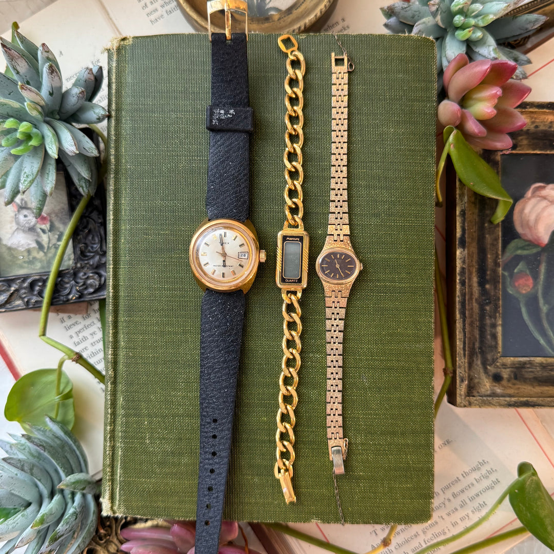 Bundle of 3 Watches