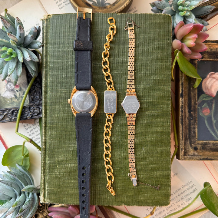 Bundle of 3 Watches
