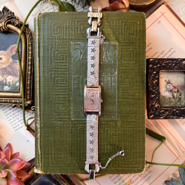 Silver Kirks Folly Watch
